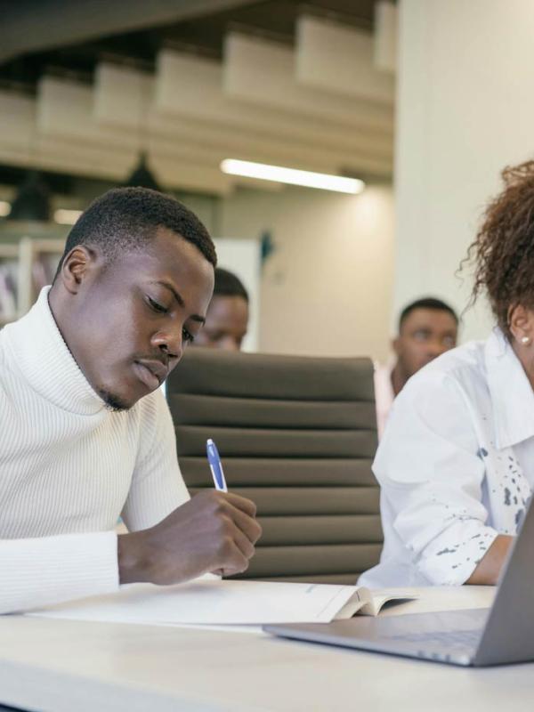 The Digital Learning Experience