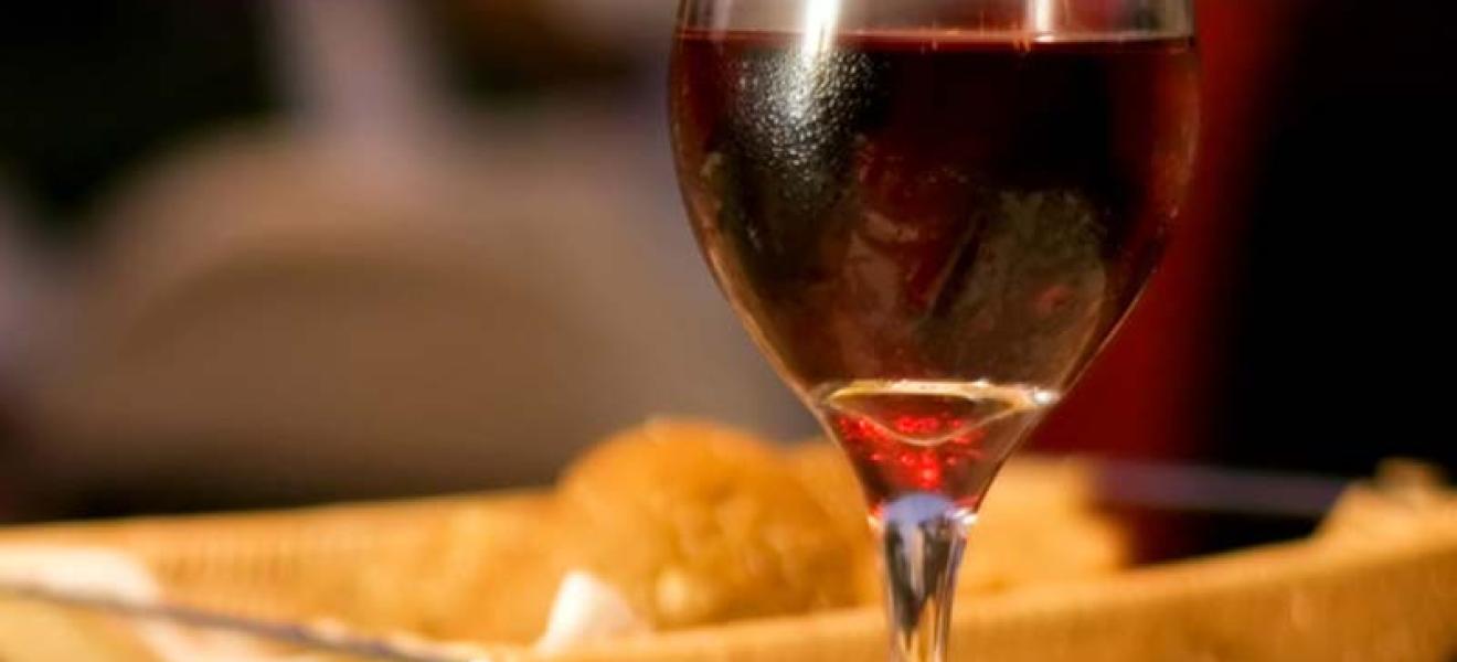 Red wine