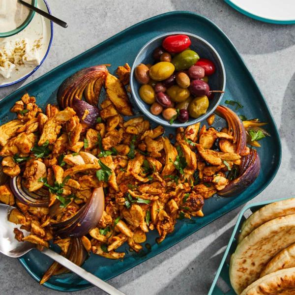 Roasted Chicken