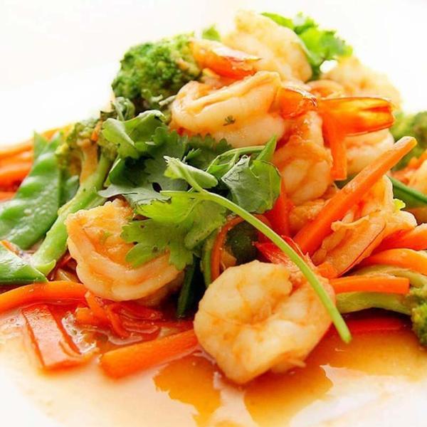 Shrimp Scampi