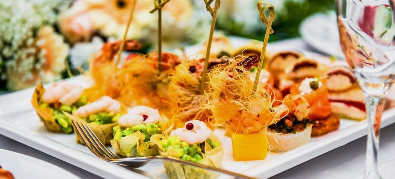 Sushi mix