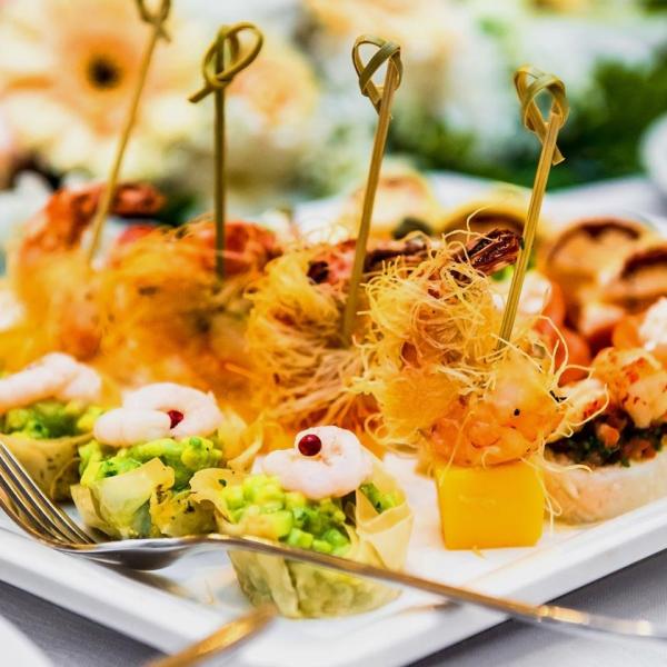 Sushi mix
