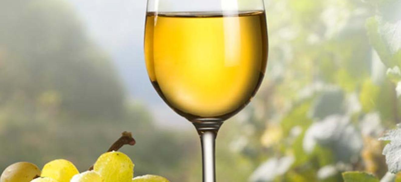 White wine