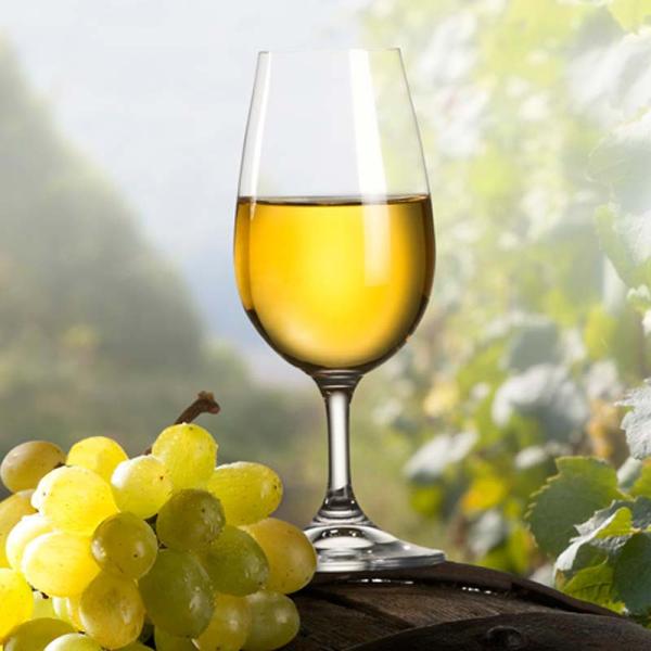 White wine